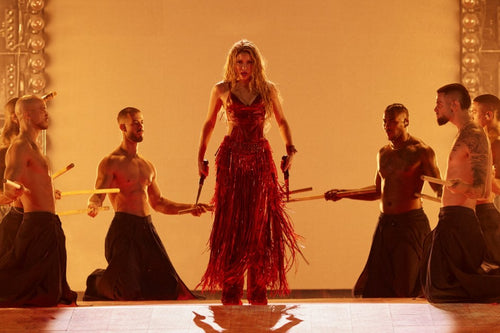 All the Guests at Shakira’s Madrid Residency (Updating)