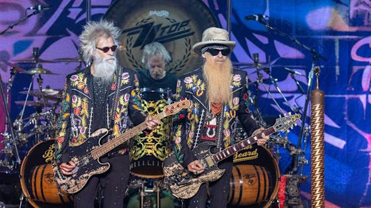 ZZ Top Extends 2026 Tour with New Summer Dates Across the U.S.
