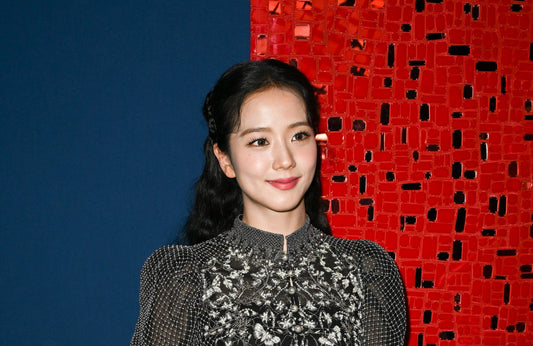 Jisoo - Dior Paris Fashion Week 2024 - Getty Images