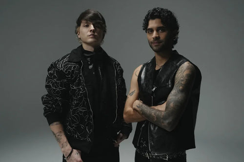 Four Years After CNCO, Erick Brian & Christopher Vélez Reunite on ‘Bajo Cero’