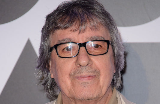 Bill Wyman - Famous - London - September 2014