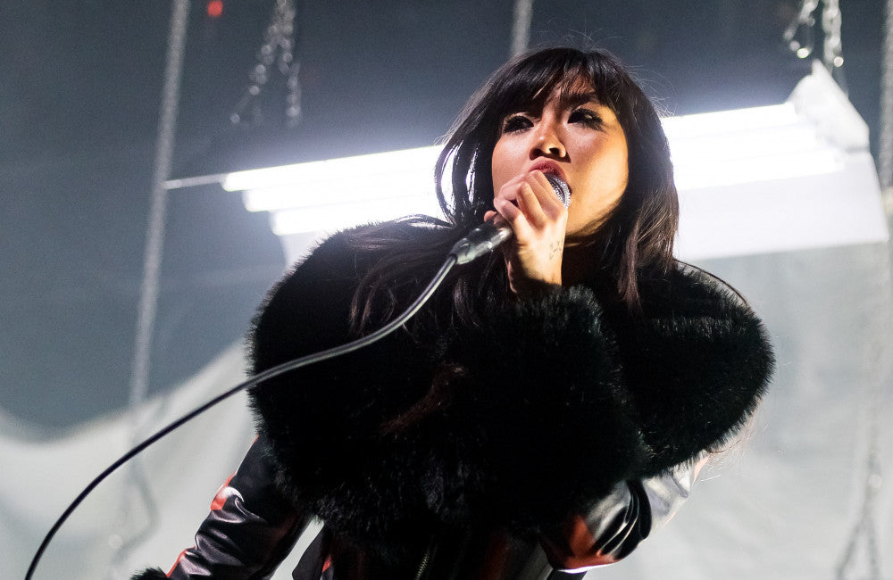 Beabadoobee Performs At Alexandra Palace - Getty