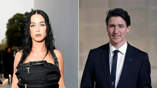 Katy Perry Pokes Fun at Justin Trudeau Romance Speculations at Recent Concert