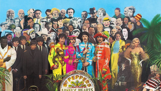 Sgt. Pepper's at 59: Inside the Psychedelic Masterclass