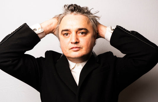 Peter Doherty - PR Handout - Roger Sargent - January 15th 2025