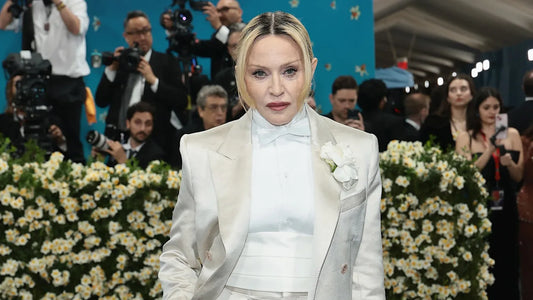 Madonna Marks Her 67th Year with Extravagant Labubu-Inspired Cake