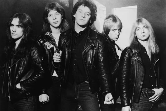 Iron Maiden – Paul Di’Anno documentary discussion with filmmaker Wes Orshoski
