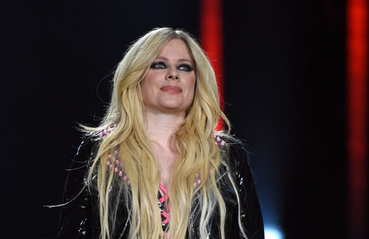 Avril Lavigne - CMA Fest 2023 - Getty