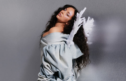 JADE aka Jade Thirlwall BRIT Awards press shot 2025 ONE USE