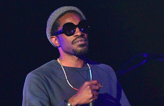 Andre 3000 - 2016 ONE Music Fest - getty 