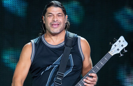 Metallica Robert Trujillo - Munich 2019 - Photoshot