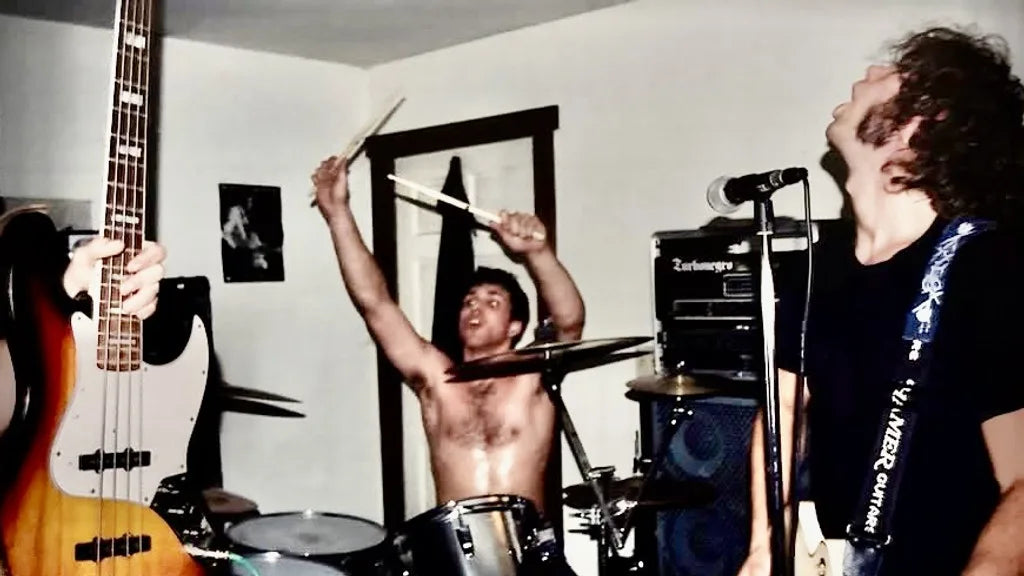 Tragic news has cast a shadow over the music world as Allen Blickle