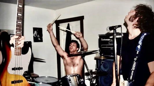 Tragic news has cast a shadow over the music world as Allen Blickle