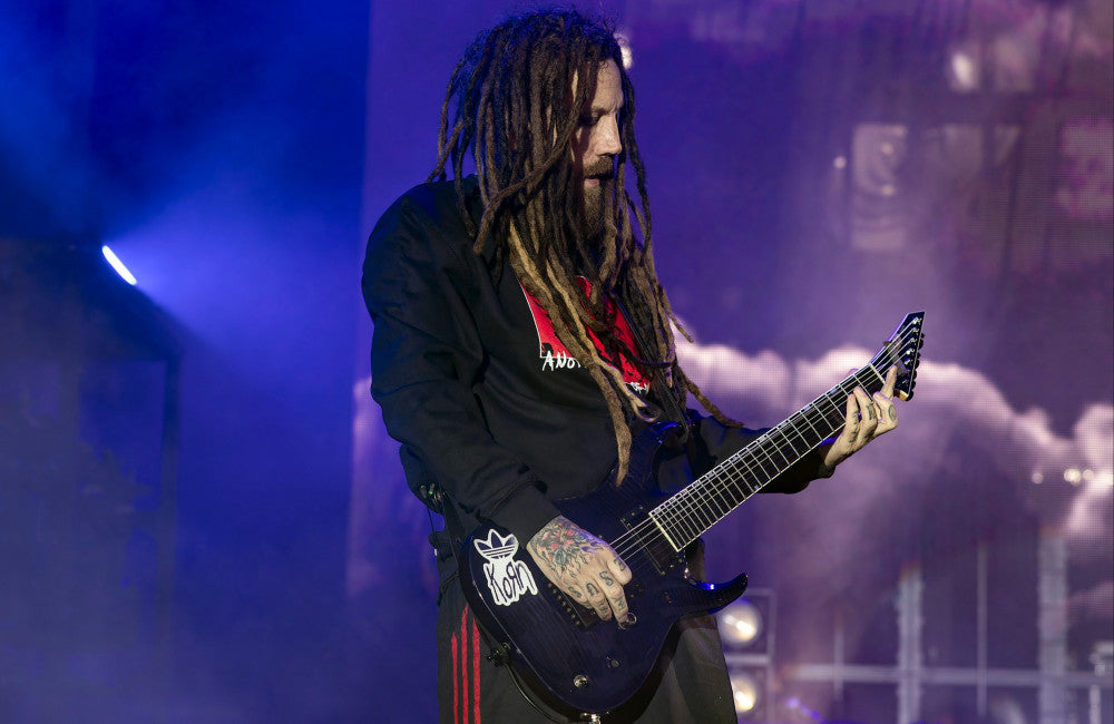 Korn Brian Head Welch - Korn at Halifax Piece Hall 2024 - Avalon