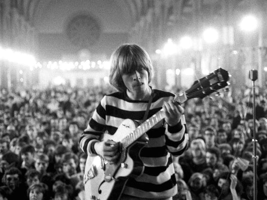 "What's the Point": The Tune That Led The Rolling Stones to Bid Adieu to the Blues