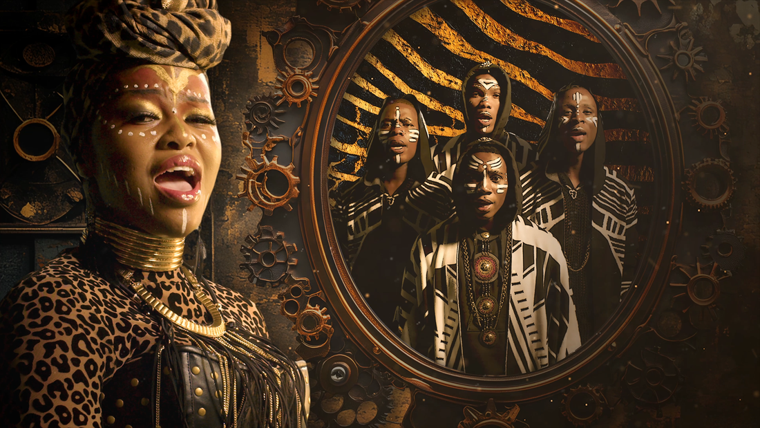 Queen’s Classic ‘Bohemian Rhapsody’ Finds a New Voice in Zulu by Ndlovu Youth Choir