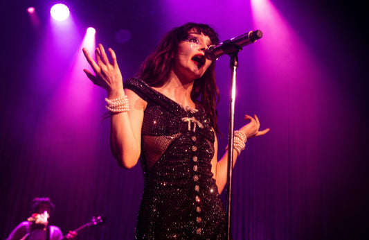 Lauren Mayberry - KOKO Camden - 2023 - Famous