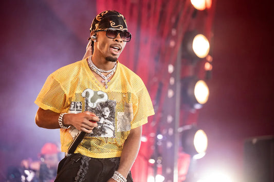 D4vd Takes the Stage Amid Investigation Into Corpse Found in Tesla Registered to Him