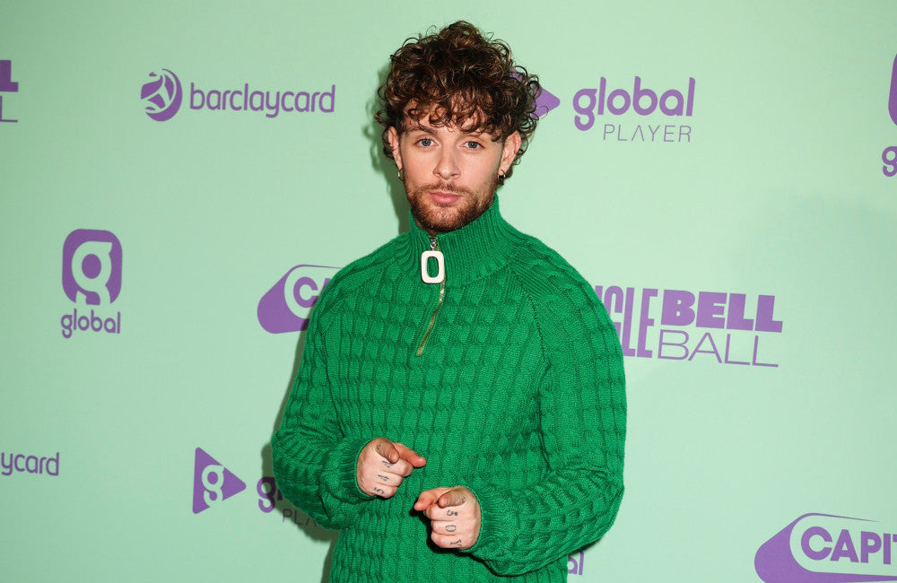 Tom Grennan - Capital Jingle Bell Ball 2022 - Avalon