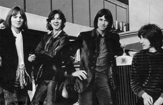 The Autumn Stone - (c) Immediate Records 2025