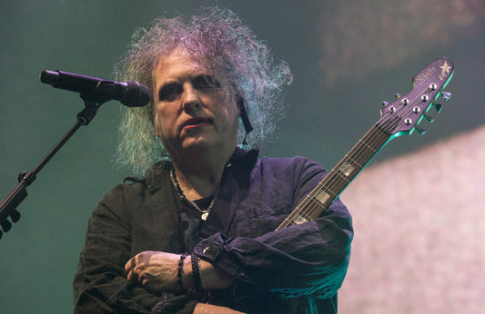 Robert Smith - December 2022 - Avalon - The Cure