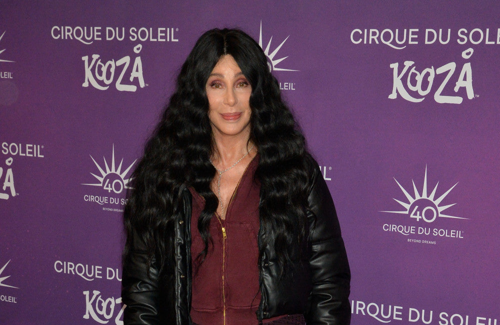 Cher - Cirque du Soleil's KOOZA Red Carpet Premiere 2024 - Getty