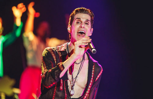 Perry Farrell - July 2019 - Getty Images - Madcool Festival