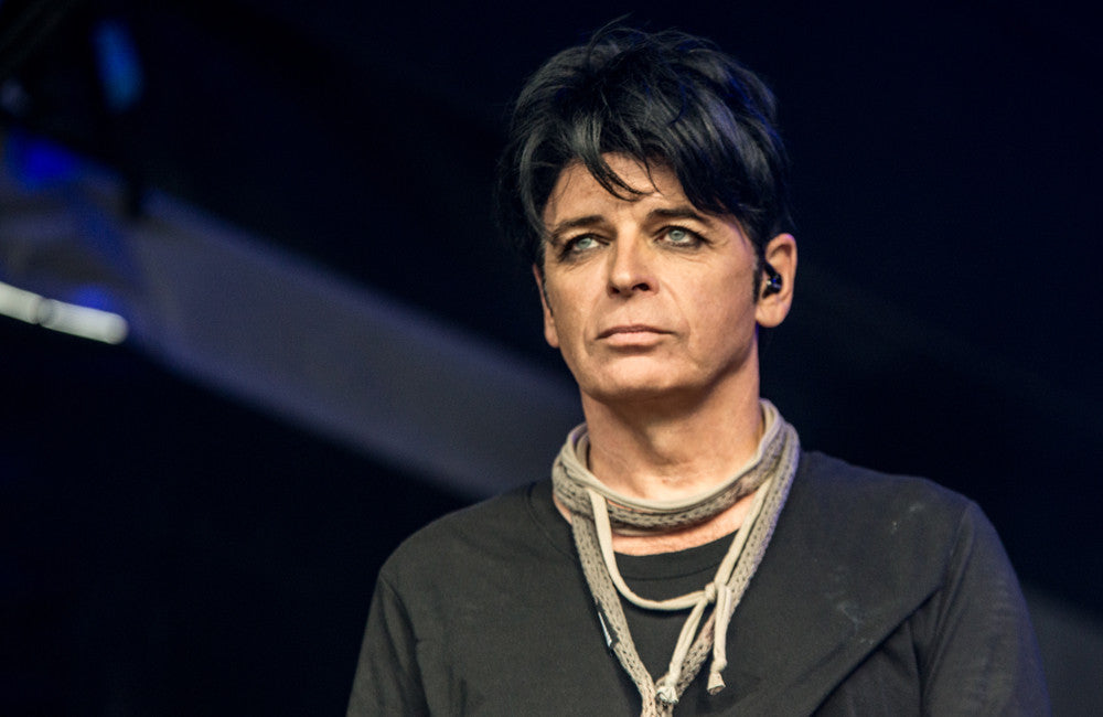 Gary Numan - Standon Calling 2017 - Photoshot 