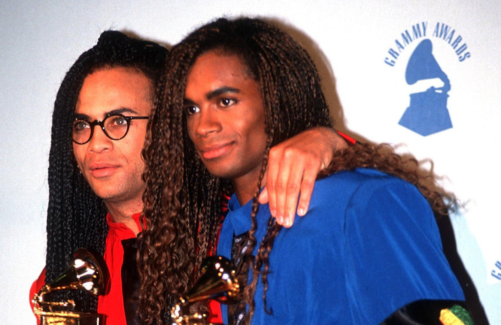 Milli Vanilli - Grammys 1990 - AVALON