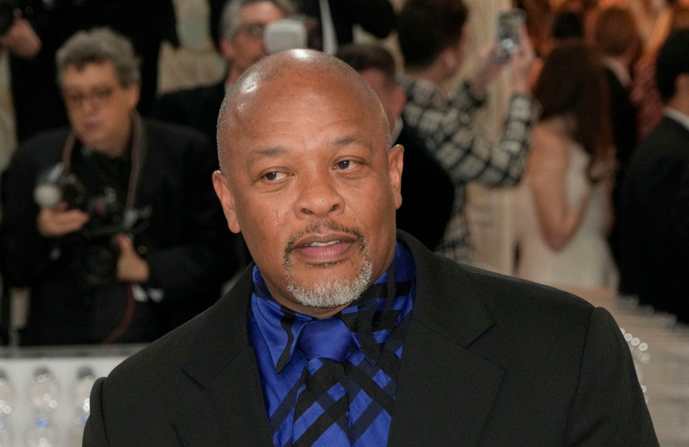 Dr Dre - 2023 Met Gala - Avalon