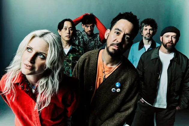 Linkin Park to Embark on Australian Tour in 2026, Giving Fans Down Under Something to Look Forward To