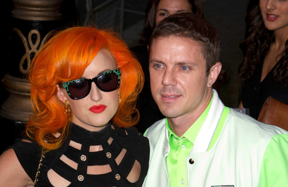 Scissor Sisters - Glamour Women of the Year Awards 2012 - Famous