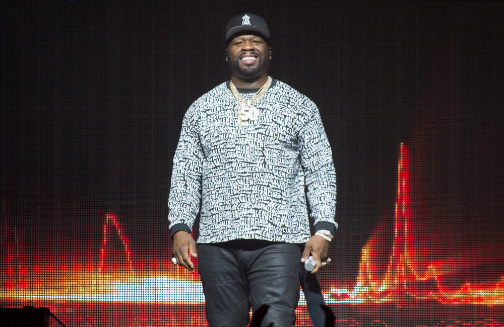 50 Cent - Accor Hotels Arena - Paris - June 17th 2022 - Getty