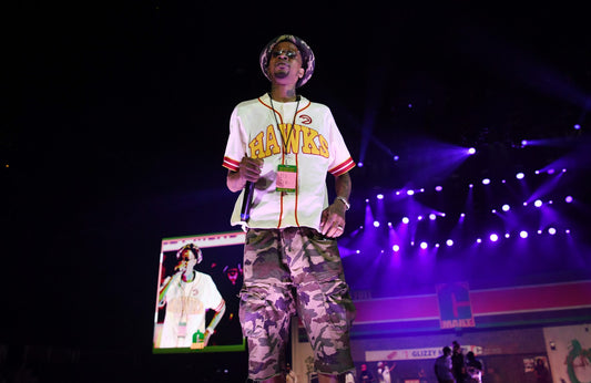 DJ Unk - Coulda Fest 2024 - Getty