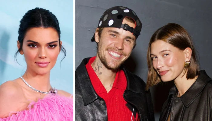 Hailey Bieber and Kendall Jenner Celebrate Justin Bieber’s Album Release at Star-Studded Party