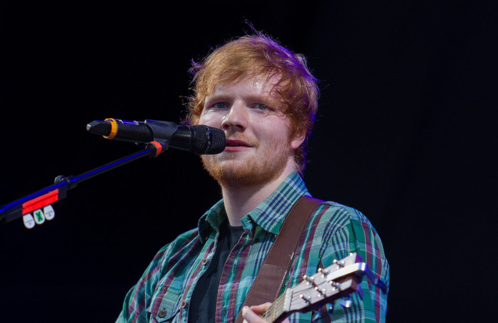 Ed Sheeran - Performing in 2014 - Famous