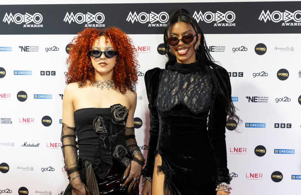 Nova Twins - February 2025 - Avalon - MOBO Awards