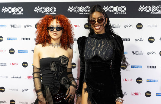 Nova Twins - February 2025 - Avalon - MOBO Awards