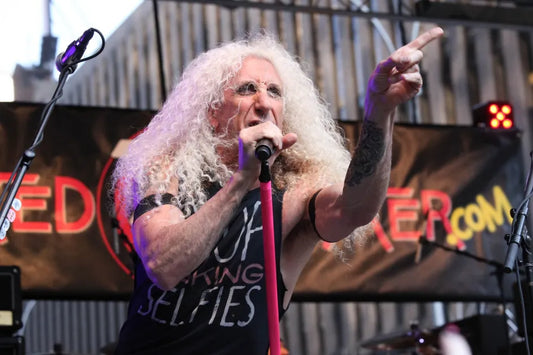 Dee Snider Resigns From Twisted Sister Due to ‘Health Challenges’