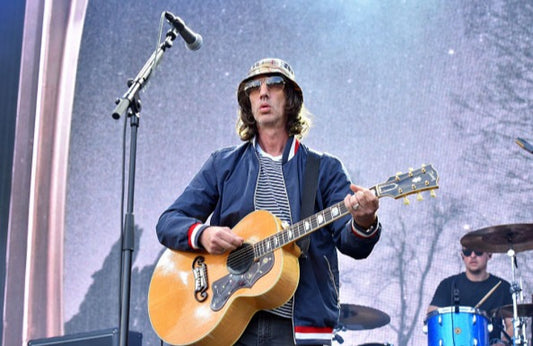 Richard Ashcroft - Getty - London Kew the Music - JULY 2024