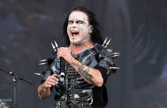 Dani Filth - Download 2018 - Avalon