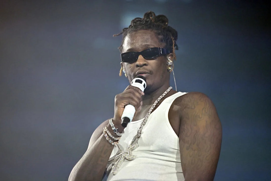 Young Thug Calls for Lil Durk’s Freedom: ‘Please God’