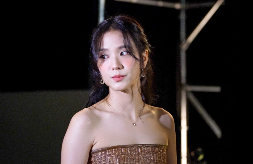 Jisoo - Cartier Trinity 100 Celebration in Singapore 2024 - Getty