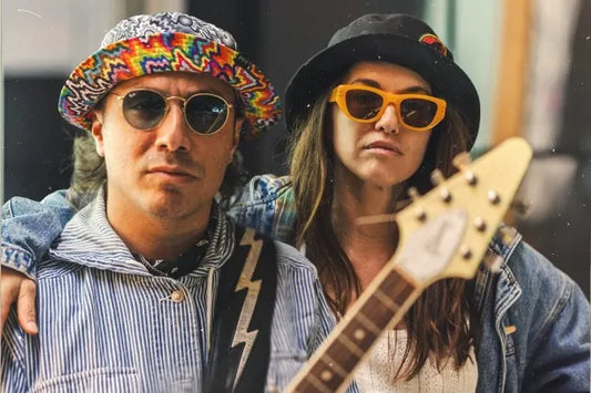 "Parvati Shallow Transforms into Hardcore Punk Queen in Debut Single"