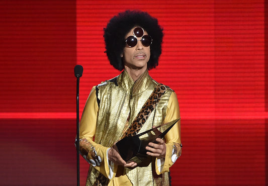 Prince estate releases unheard version of “With This Tear”