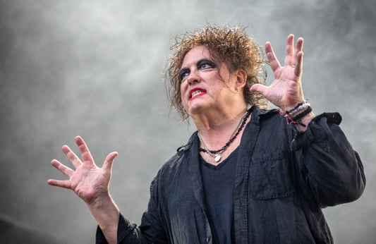 Robert Smith The Cure - Oyafestivalen 2019 - Photoshot