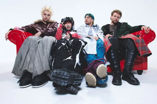 5 Seconds of Summer Makes ARIA Chart History With 'Everyone's A Star!' Debuting at No. 1