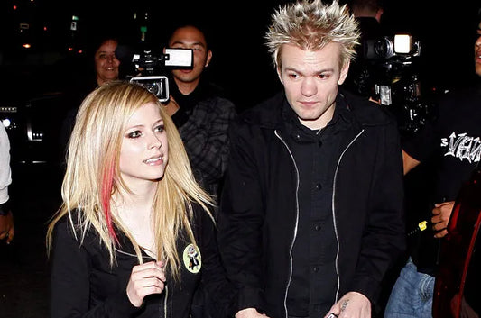 Avril Lavigne and Deryck Whibley Reunite for Warped Tour Performance: A Punk Rock Love Story