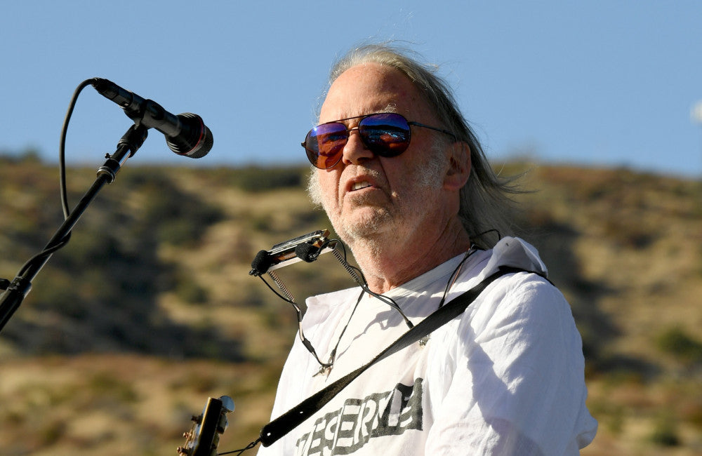 Neil Young - Harvest Moon Gala 2019 - Getty