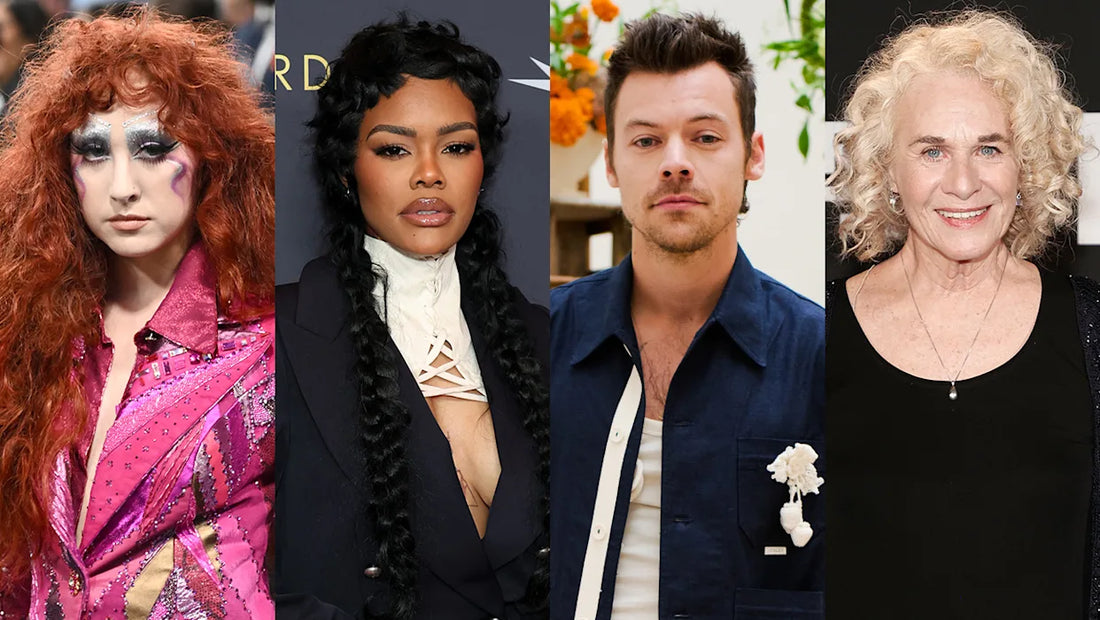 Chappell Roan, Teyana Taylor, Karol G and Others Named as 2026 Grammy Presenters